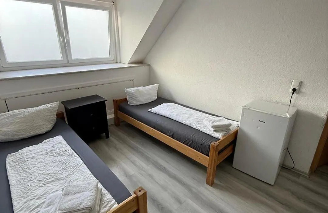 K 357 - Monteurzimmervermittlung und Vermietung Lübeck-1